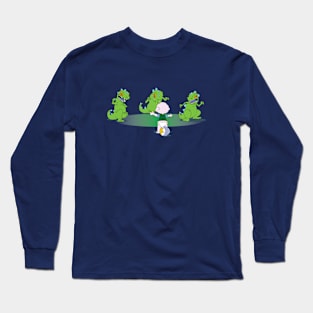 Jurassic Baby Long Sleeve T-Shirt